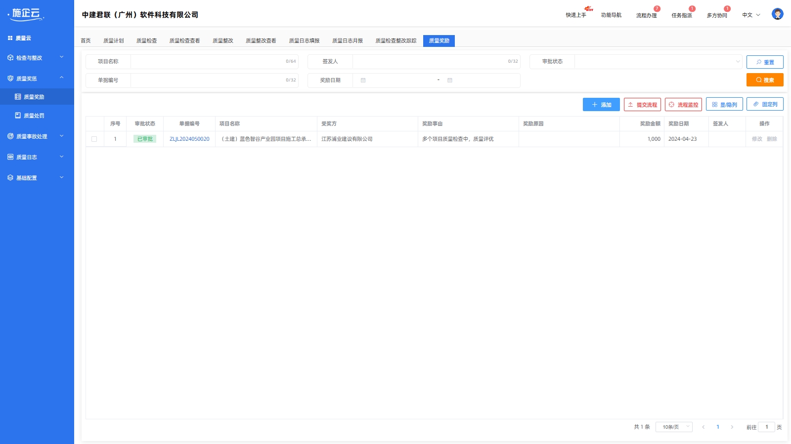 有哪个公路工程项目管理系统，这种软件到底好不好用(图1)
