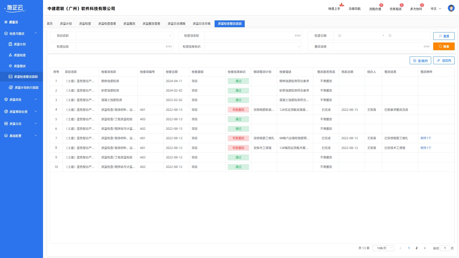 路桥工程项目管理系统好用吗,系统能解决哪些工程管理问题(图1) 路桥工程项目管理系统好用吗,系统能解决哪些工程管理问题(图1)