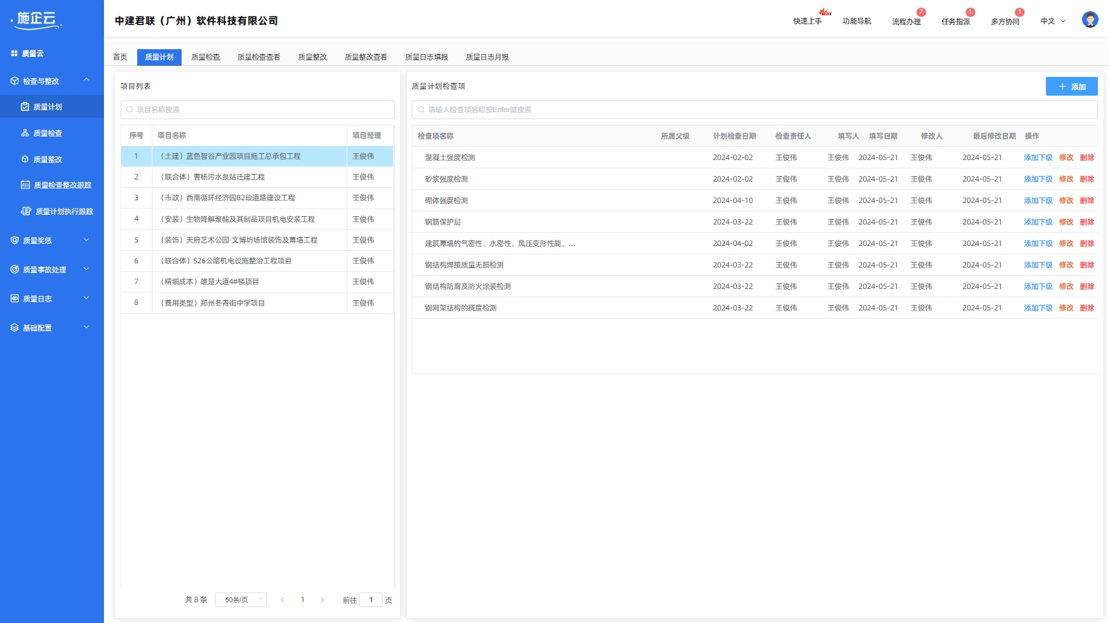 有什么电力工程项目管理系统,施工企业应用这类软件的原因(图1) 有什么电力工程项目管理系统,施工企业应用这类软件的原因(图1)