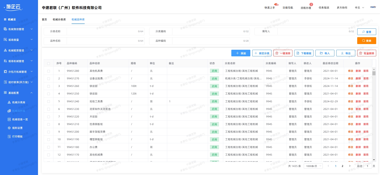 建设工程项目管理系统是什么，施工企业应用这类软件的原因(图1)