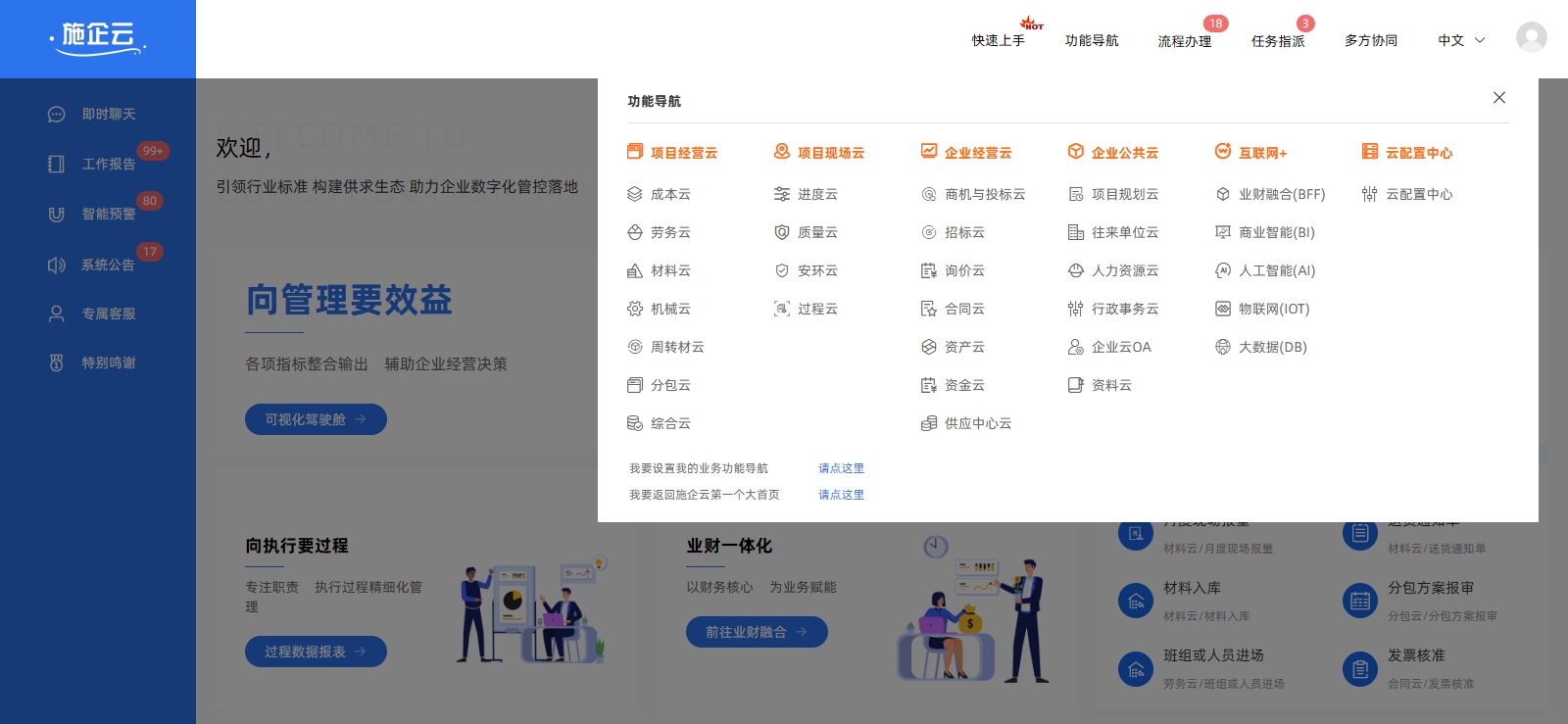 路桥工程项目管理系统是什么,让工程企业在市场竞争中占据优势(图1) 路桥工程项目管理系统是什么,让工程企业在市场竞争中占据优势(图1)