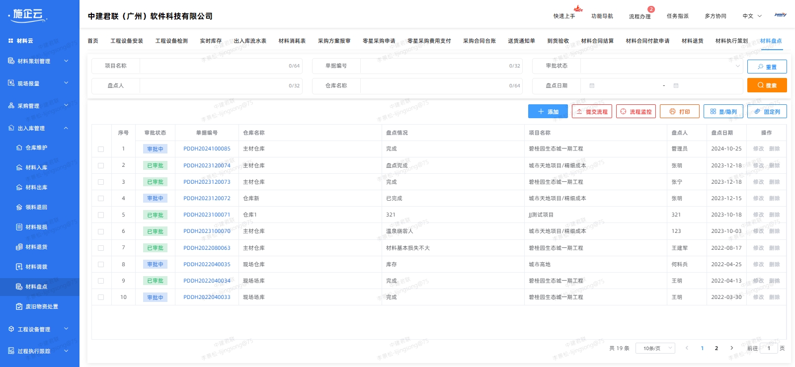 路桥工程项目管理系统有什么功能，帮助工程企业实现高效运作(图1)