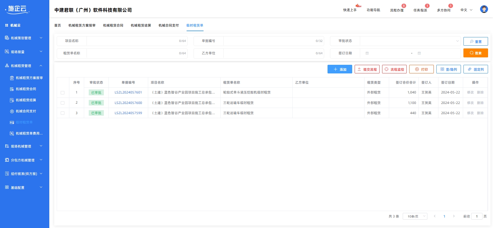 能源工程项目管理系统有什么功能,让工程企业能实现哪些管理突破(图1) 能源工程项目管理系统有什么功能,让工程企业能实现哪些管理突破(图1)