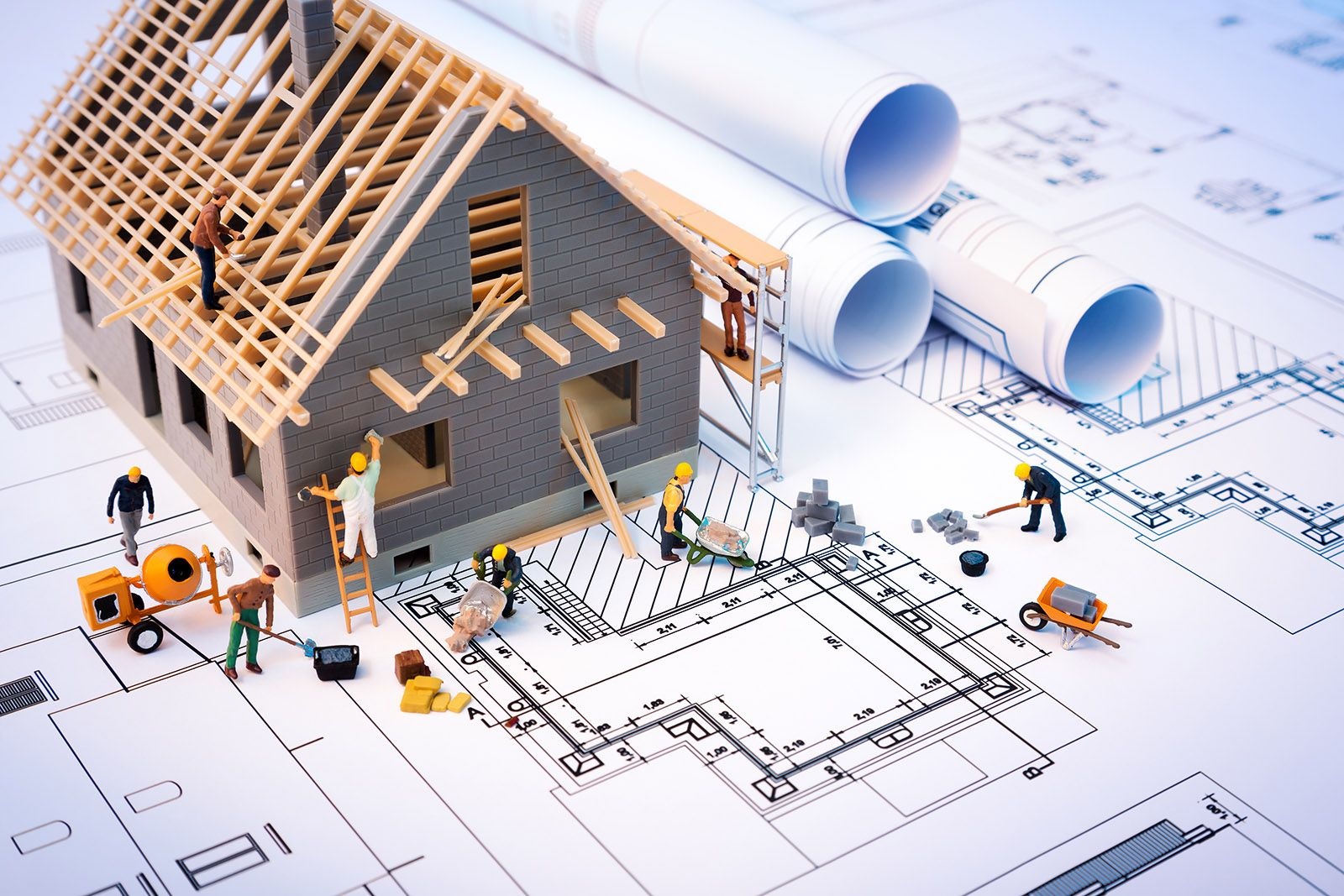 建筑工程企业如何降低公司工程成本管理费用？(图1)