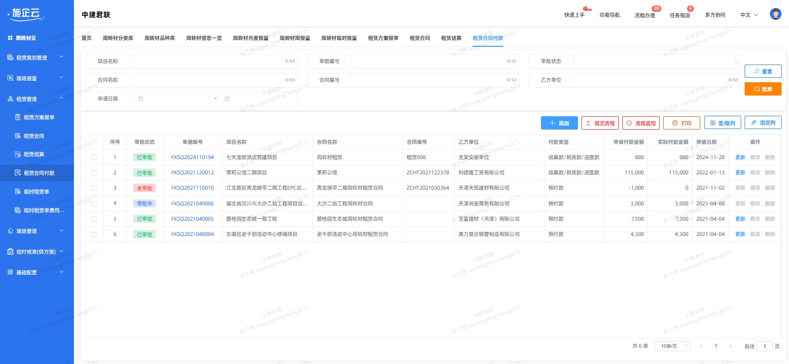 租赁管理(图4)