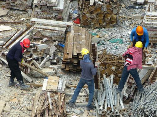 公路工程物资信息化系统如何选型，实现智能监控(图1)