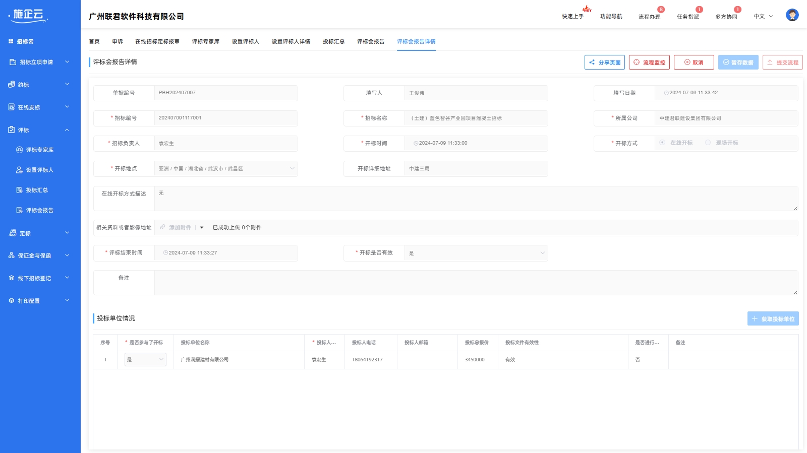 评标会报告(图2)