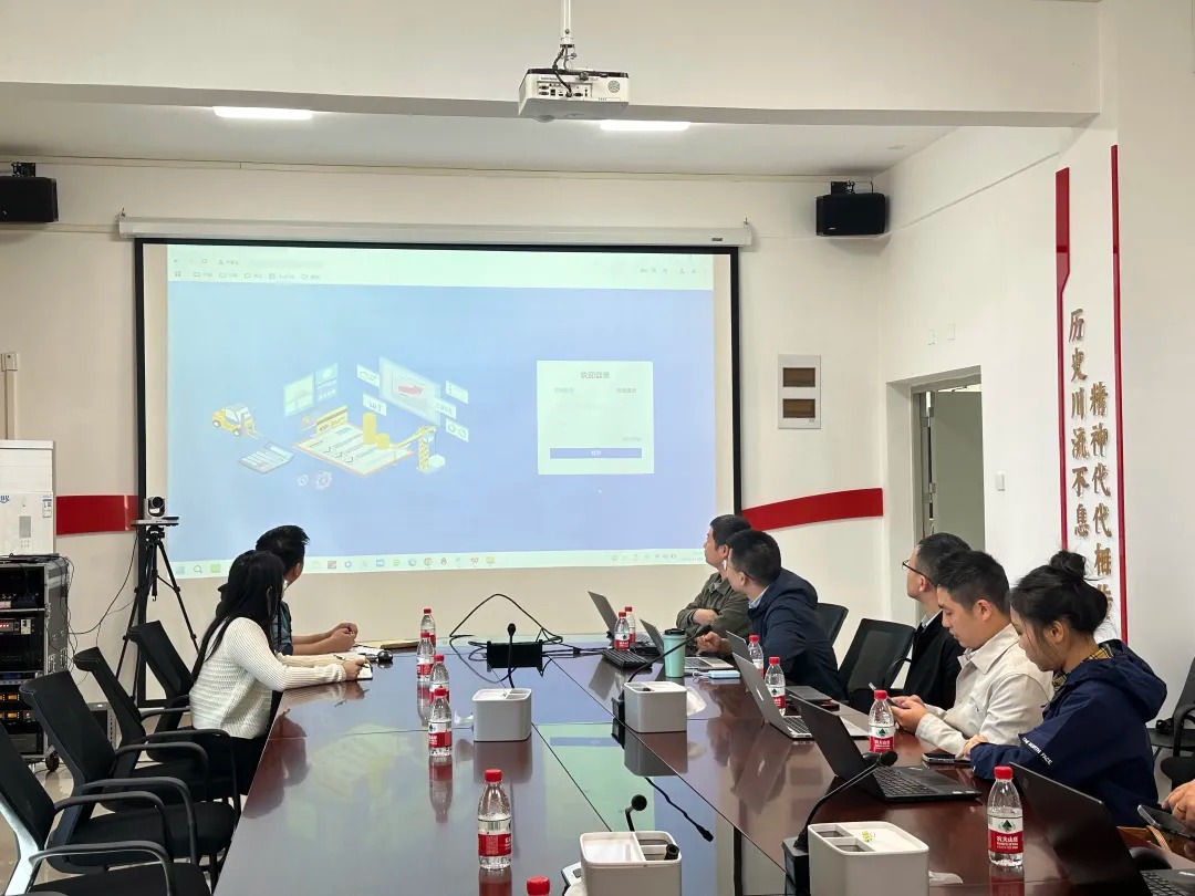 联君软件签约大型综合交通枢纽公司，打造交通建设工程管理一体化平台(图1)