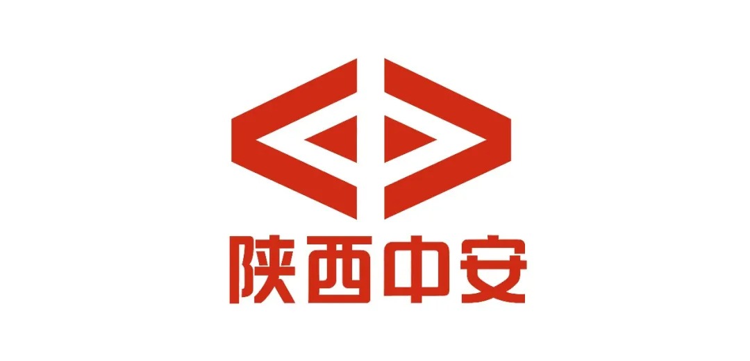 陕西中安logo