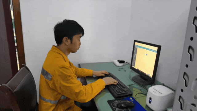 工程物资仓库管理软件