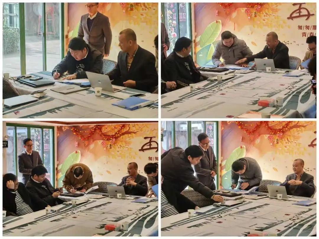 不忘初心 奋楫逐浪 | 联君软件2025年度总结大会圆满结束(图3)