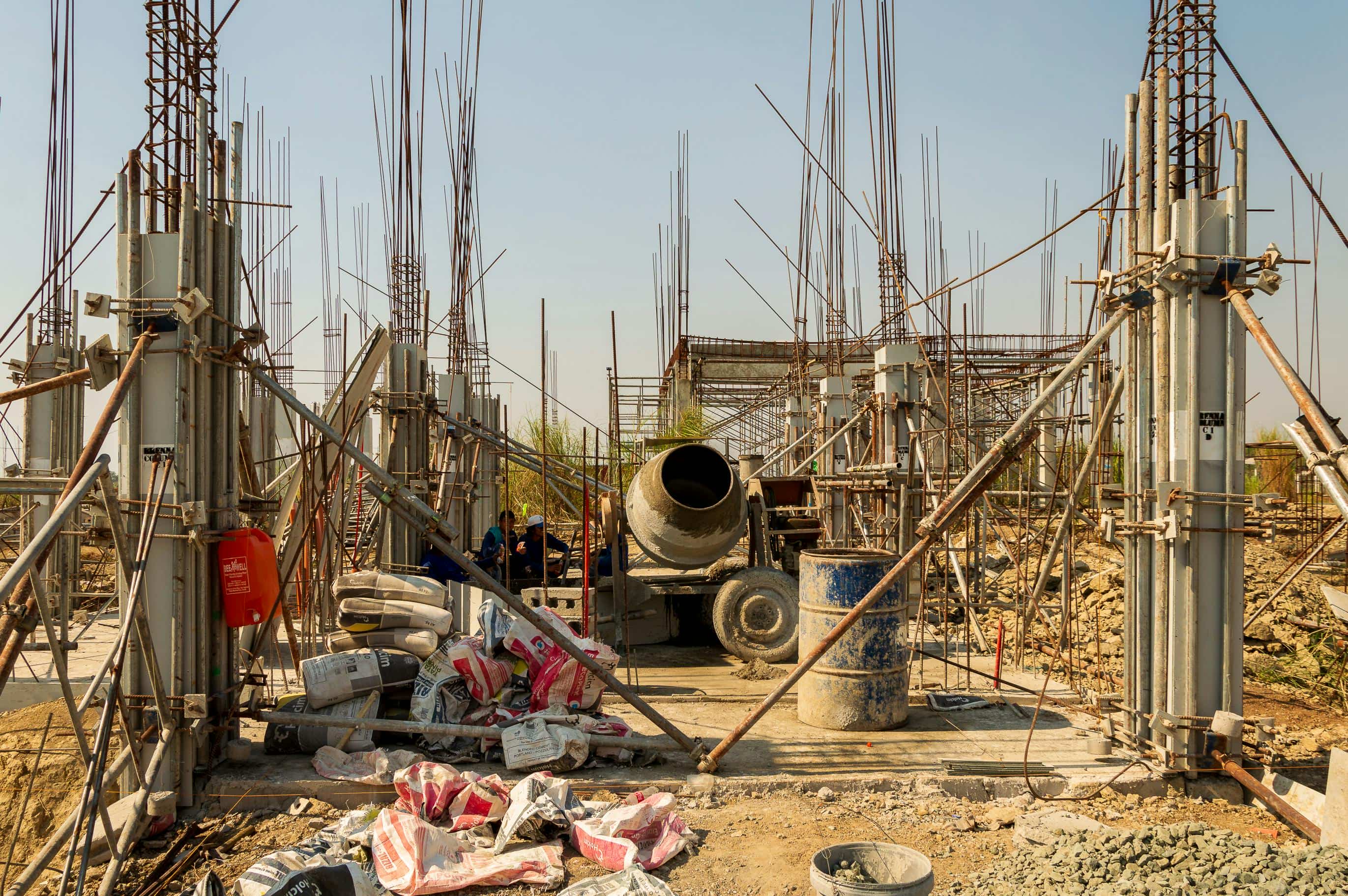 工程项目管理系统