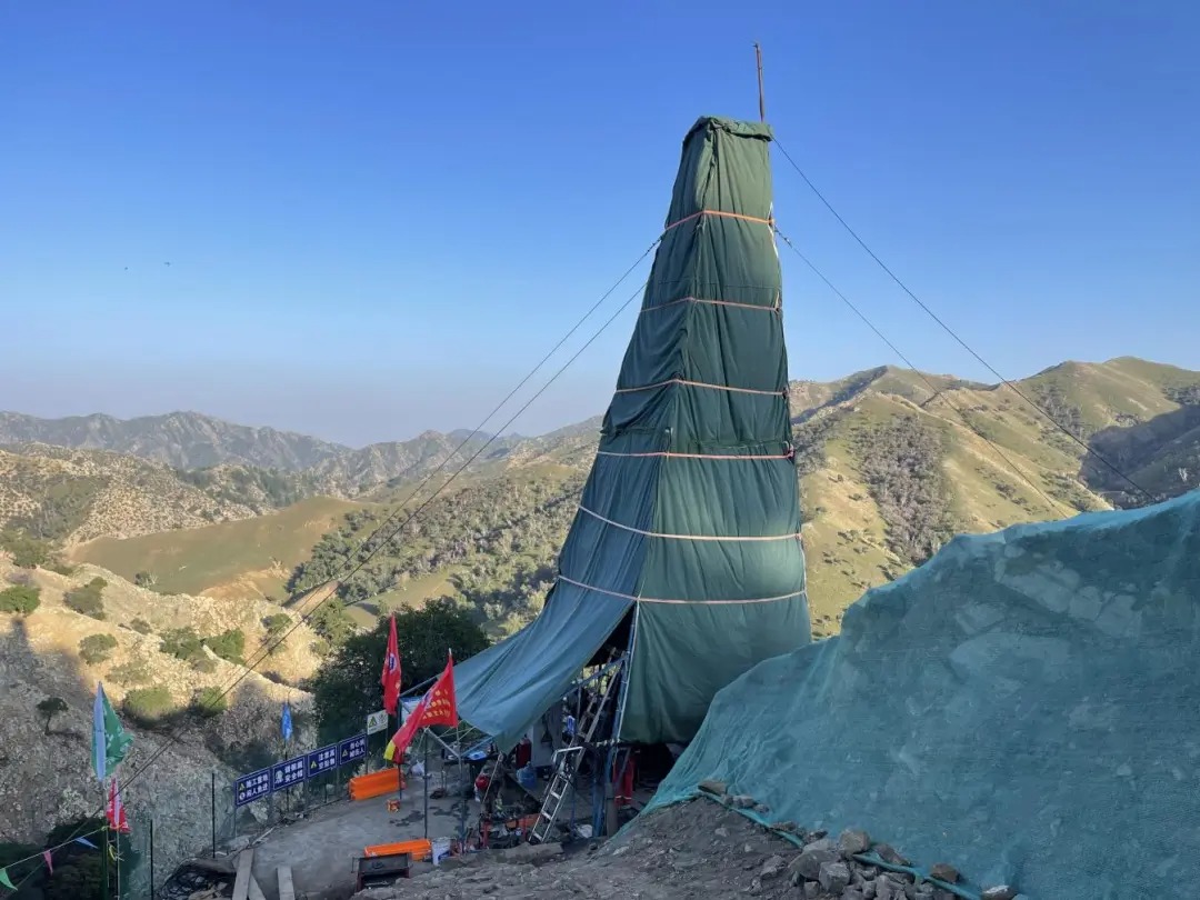 中国地质调查局烟台海岸带地质调查中心签约施企云库管通，数字化手段管理勘探物资(图1)